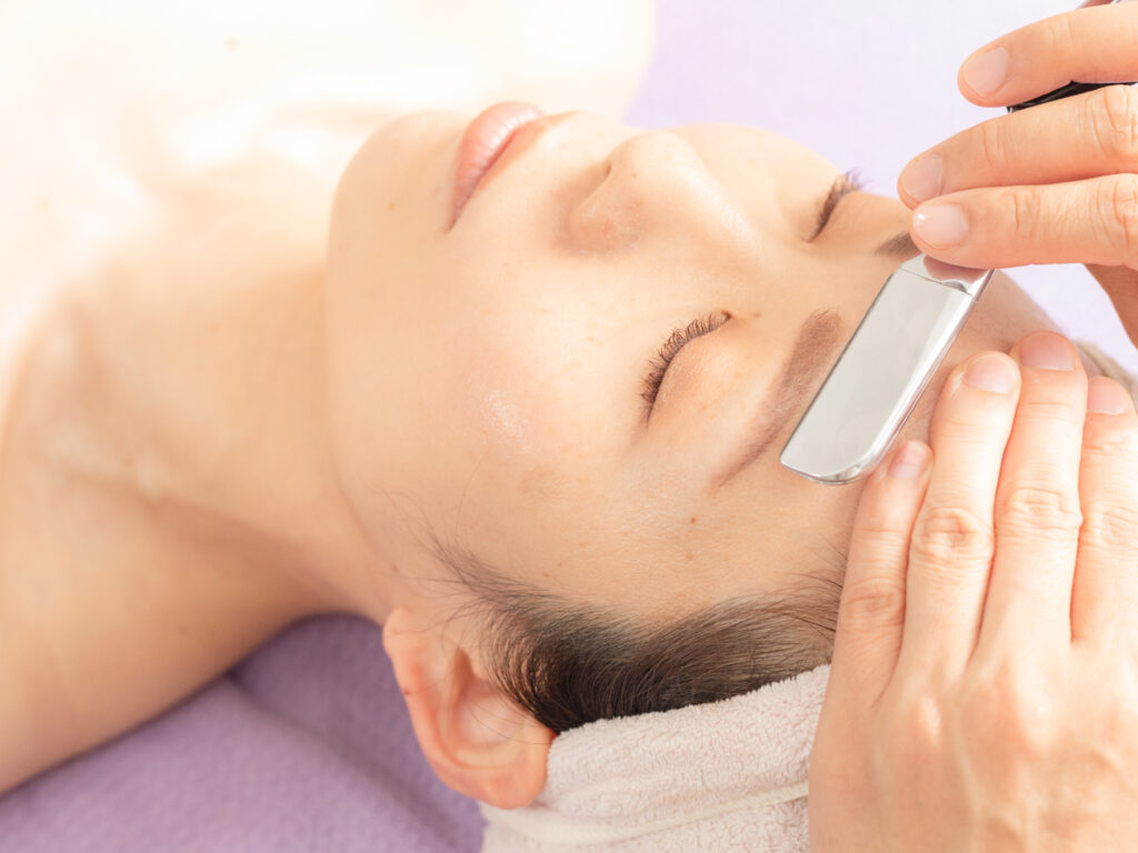 シェービング専門店 comfyroom